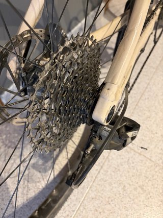 Bicicleta Gravel Van Rysel AF Sram Apex 1x12