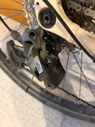 Bicicleta Gravel Van Rysel AF Sram Apex 1x12