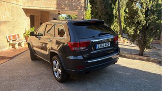 Jeep Grand Cherokee 2011