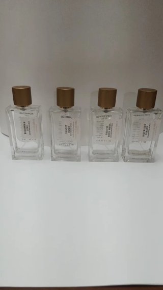 Bottiglie profumo vuote Bohemian Lime Sunset Hour