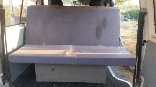 Mueble Cama camper