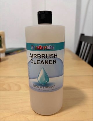 Limpiador Aerógrafo FansArriche 1000ml