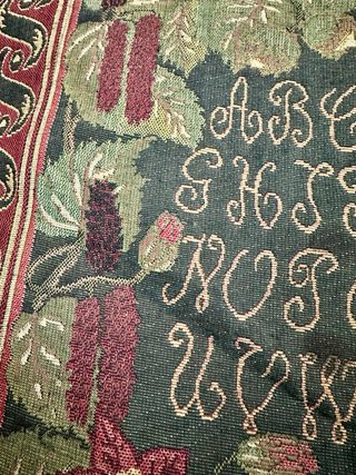 Fodera per cuscino Boven Art jacquard ricamo decorativo