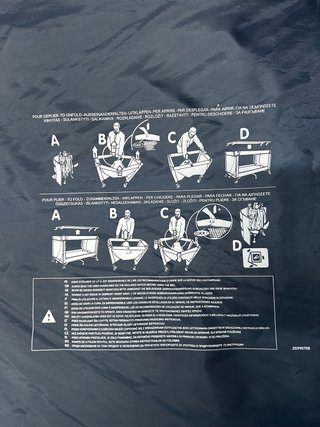 Cuna de viaje Safety First
