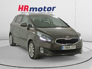 Kia Carens 1.7 CRDi VGT UEFA Euro2016 Eco-Dynamics 85 kW (115 CV)
