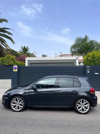 Volkswagen Golf 6 gti
