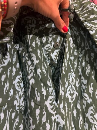Conjunto pantalón y blusa Zara Talla XS