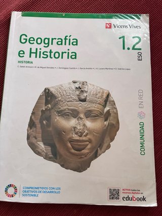 Geografía e historia, 1 ESO, Comunidad en red