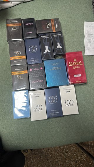 Perfumes Originales Emporio Armani
