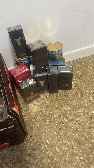 Perfumes Originales Emporio Armani