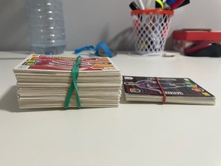 120 Cromos Panini LaLiga 18-19