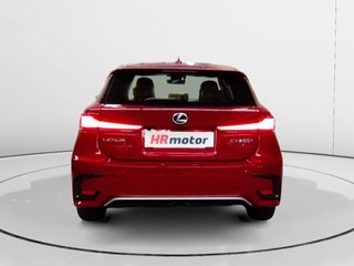Lexus CT 200h Business 100 kW (136 CV)