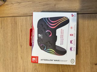 Pack Mandos Pro Nintendo Switch