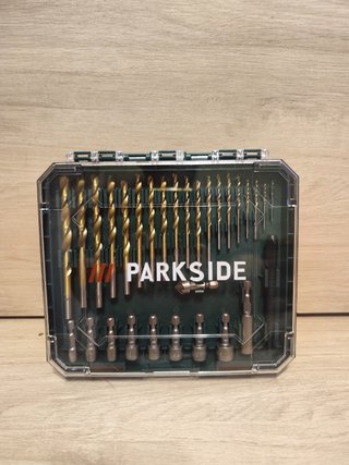 Set Brocas y Puntas PARKSIDE
