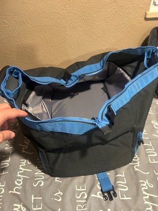 Mochila de escalada SIMOND 35L