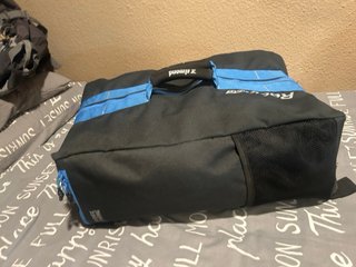 Mochila de escalada SIMOND 35L