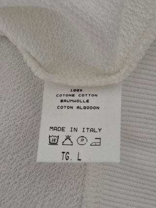 And Camicie Felpa   Tg L (Misure in foto)