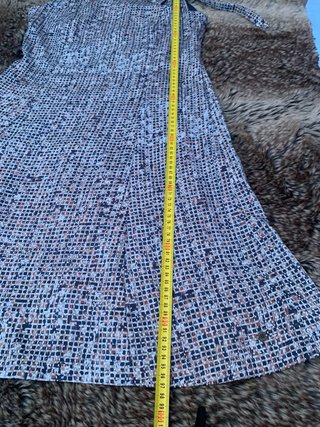 Vestido de verano Terre Bleue Talla S
