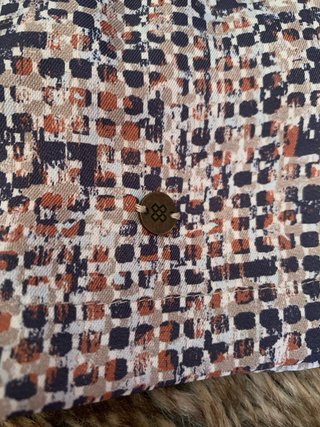 Vestido de verano Terre Bleue Talla S
