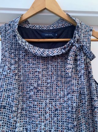 Vestido de verano Terre Bleue Talla S