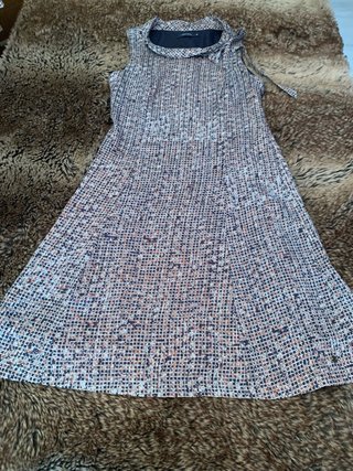 Vestido de verano Terre Bleue Talla S