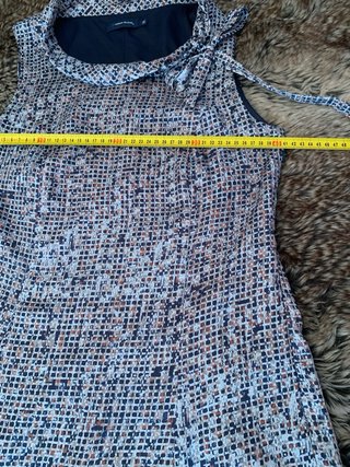 Vestido de verano Terre Bleue Talla S