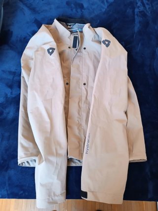 Chaqueta Moto Revit
