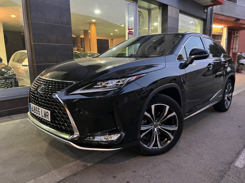 Lexus RX 450h Executive 313cv Hibrid 2022 foto 1
