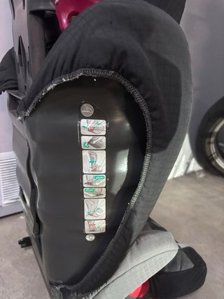 Sillas de coche Romer