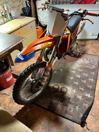 KTM SX 125