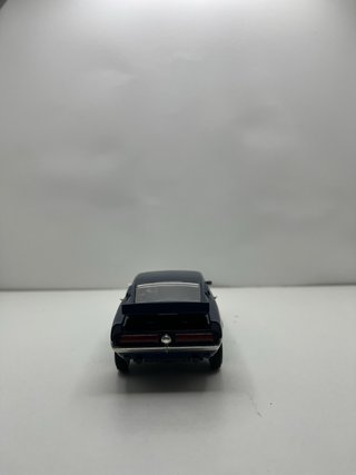Modellino Ford Mustang Shelby GT500 1967 1/24