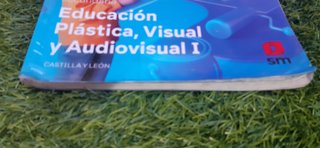 Educación Plástica,  Visual y Audiovisual I 1° ESO