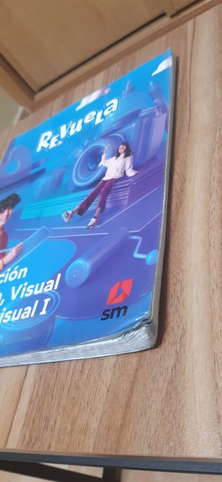 Educación Plástica,  Visual y Audiovisual I 1° ESO