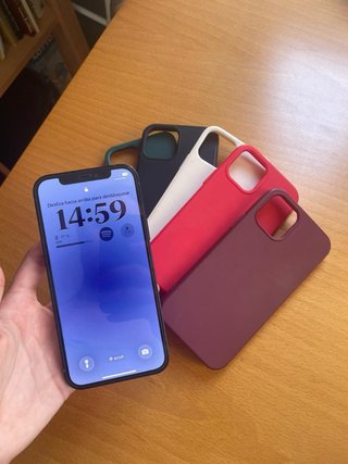 iPhone 12 Nero 128GB