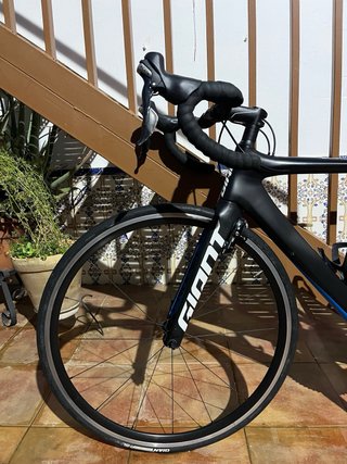 Bicicleta Giant Propel Advanced 2 Carbono