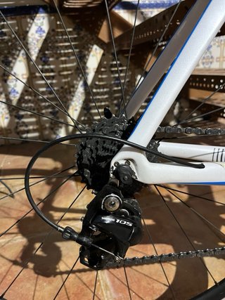 Bicicleta Giant Propel Advanced 2 Carbono