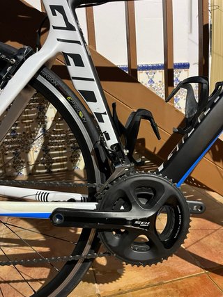 Bicicleta Giant Propel Advanced 2 Carbono