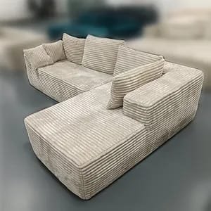 Sofá Chelong de espuma comprimida