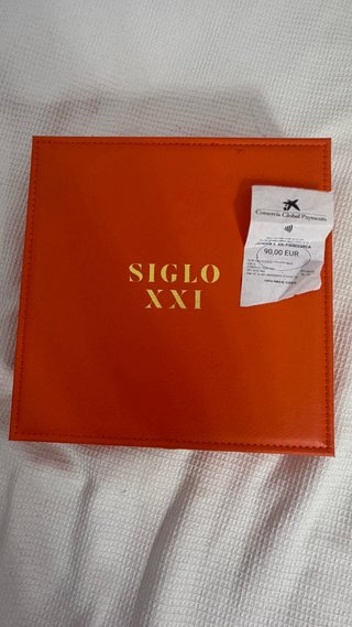 Lote Joyas Plata SIGLO XXI