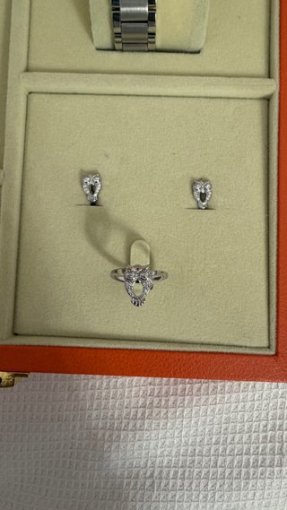 Lote Joyas Plata SIGLO XXI