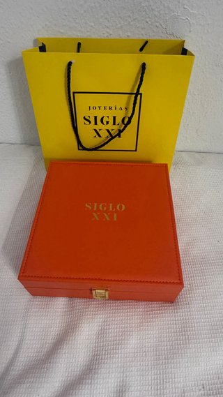 Lote Joyas Plata SIGLO XXI