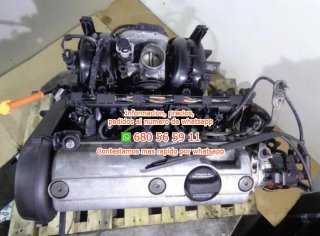 Seat alm motor cordoba berlina (6k2) r Ref:0337700