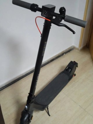 Patinete Eléctrico Xiaomi Negro