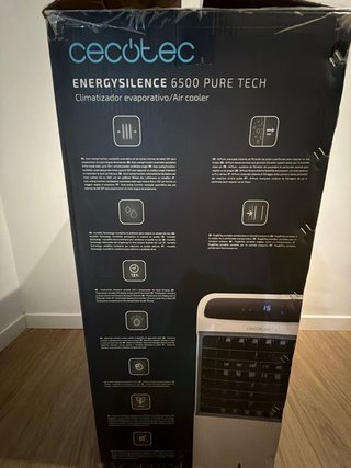 Cecotec Energysilence 6500 Pure Tech