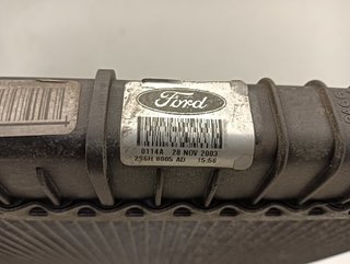 RADIADOR AGUA FORD FIESTA (CBK) F6JA 2S6H8005AD