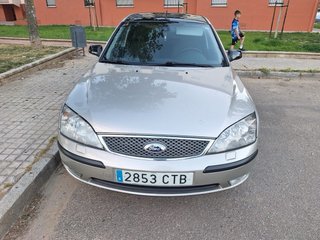 Ford Mondeo 2004