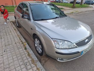 Ford Mondeo 2004