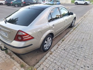 Ford Mondeo 2004
