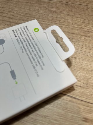 Cargador Magnético Apple Watch Carga Rapida