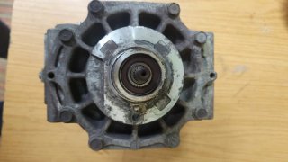Compresor Aire Acondicionado MITSUBISHI MSC90CA